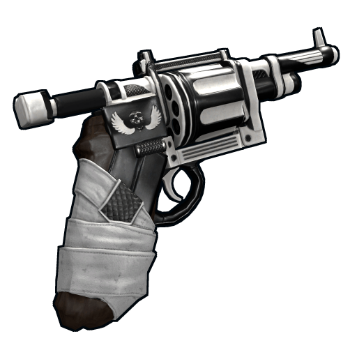 No Mercy Revolver