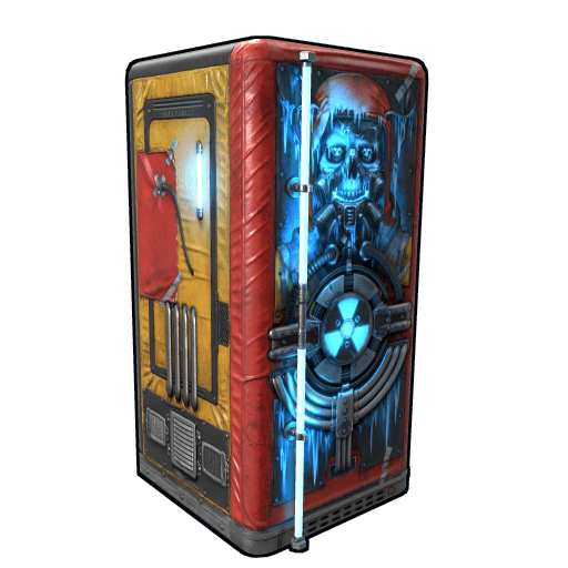 Nuke Vibe Fridge