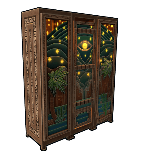 Oeyesis Locker
