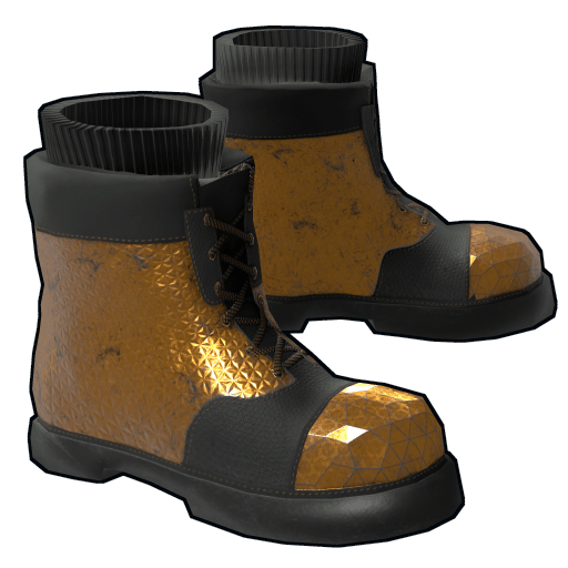 Opulent Boots