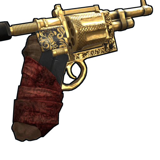 Outlaw Revolver