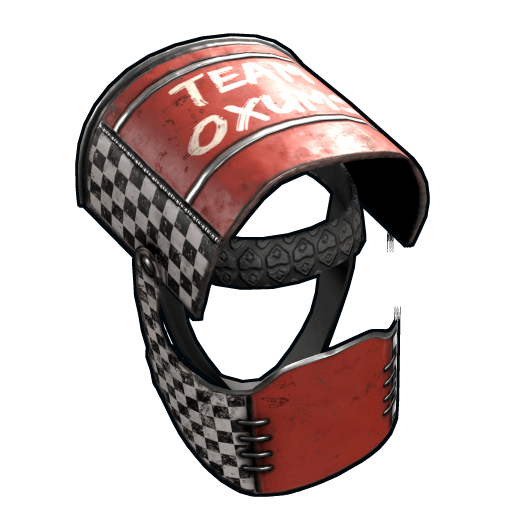 Oxums Racing Team Helmet