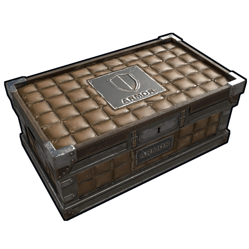 Padded Armor Trunk