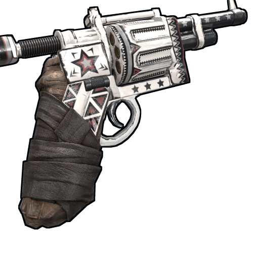 Patriot Revolver