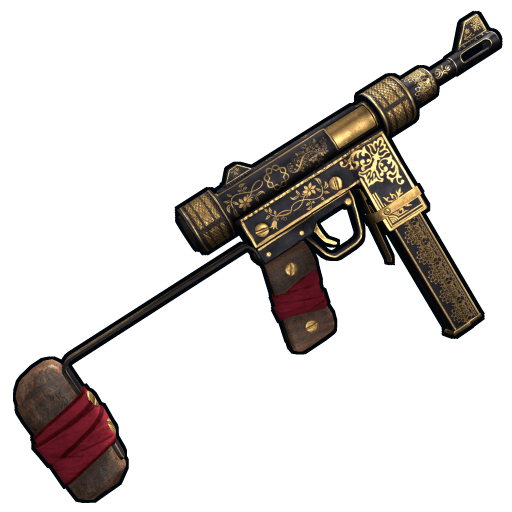 Phantom SMG