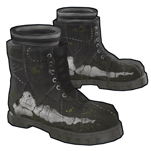 Pirate Boots