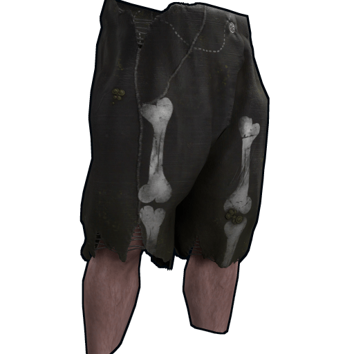Pirate Hide Pants