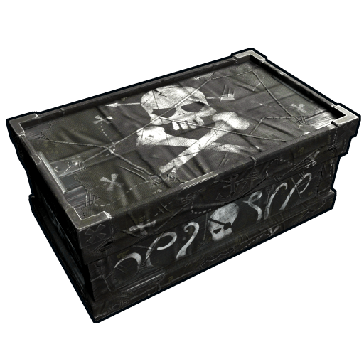 Pirate Large Box