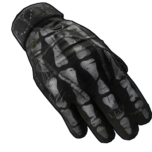 Pirate Tactical Gloves