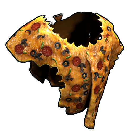 Pizza Poncho