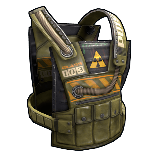 Poison Armor Plate