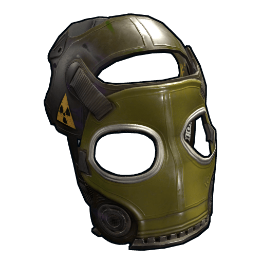 Poison Mask