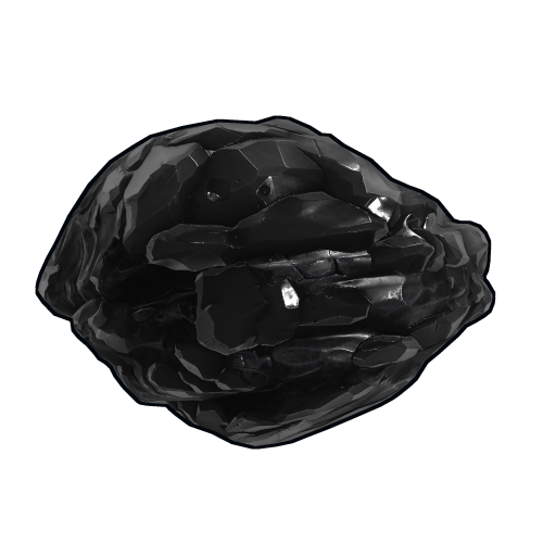 Polished Obsidian