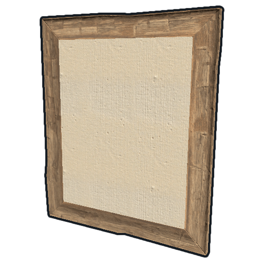 Portrait Picture Frame