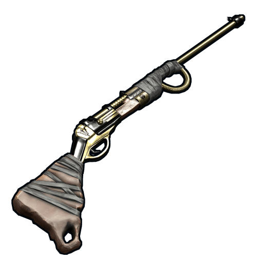 Poseidon Bolt Rifle