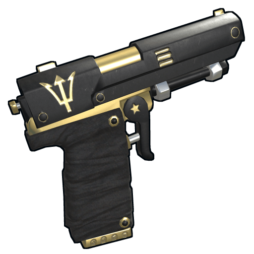 Poseidon Semi Auto Pistol