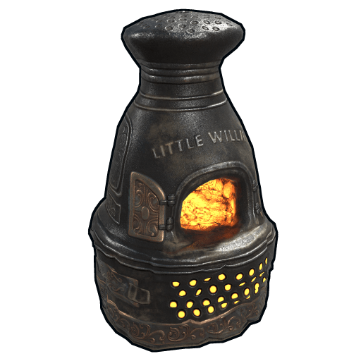 Potbelly Furnace