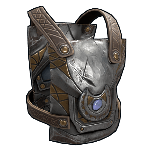 Precious Antiques Chestplate