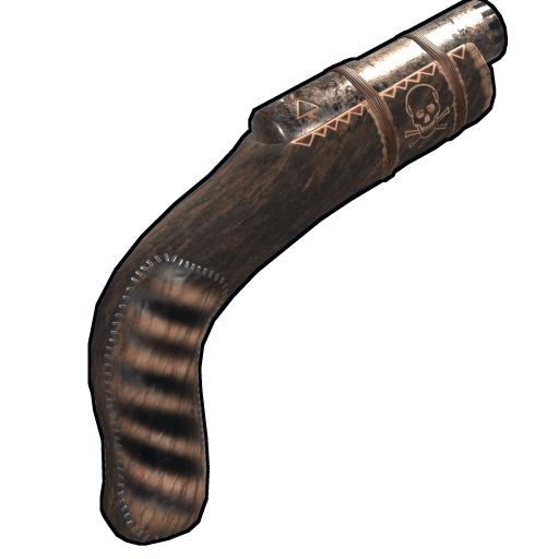 Primal Gun