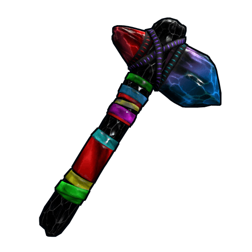 Prisma Stone Hatchet