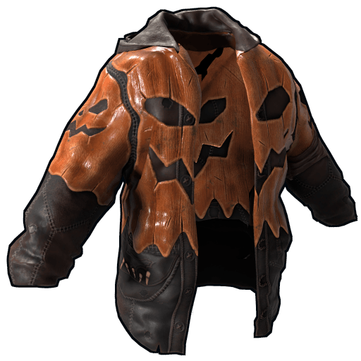 Pumpkin Jacket
