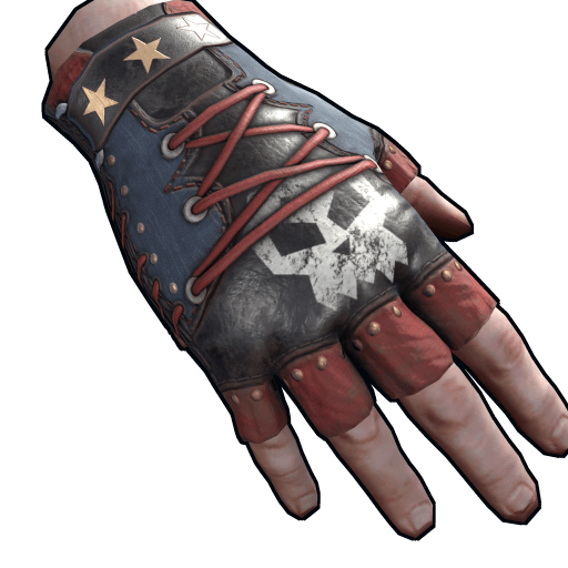 Punkish Gloves