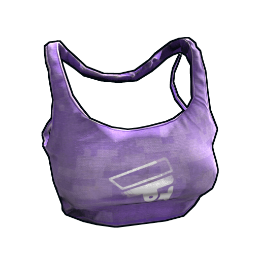 Purple Underwear