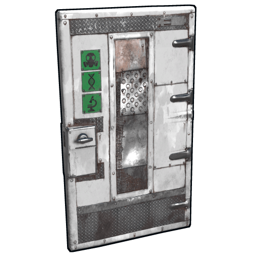 Quarantine Door