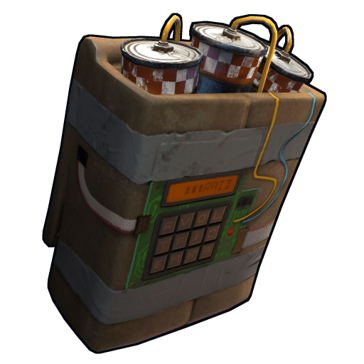R.A.I.D. Satchel