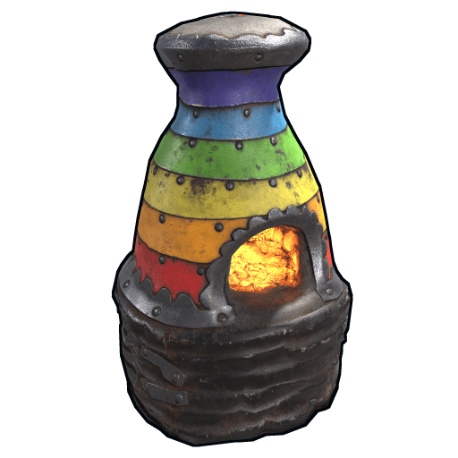 Rainbow Furnace