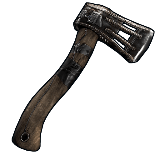 Rebirth Hatchet