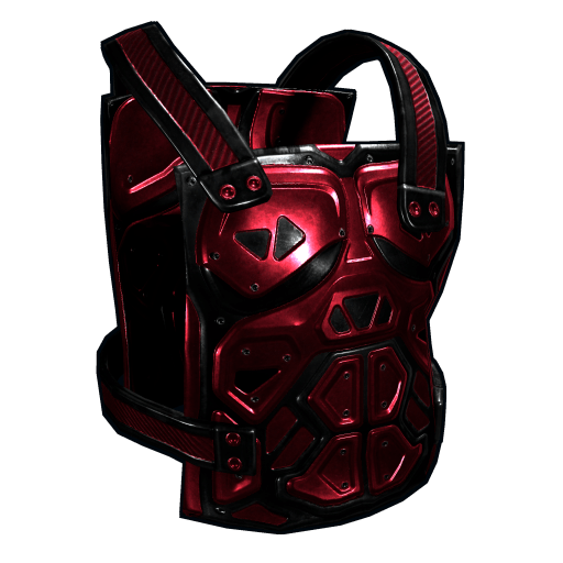 Redemption Chest Plate