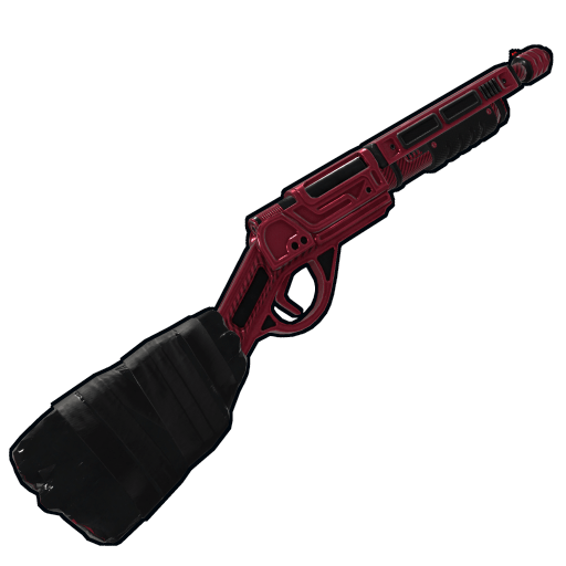 Redemption Pump Shotgun