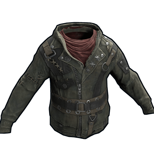 Regulator's Hoodie