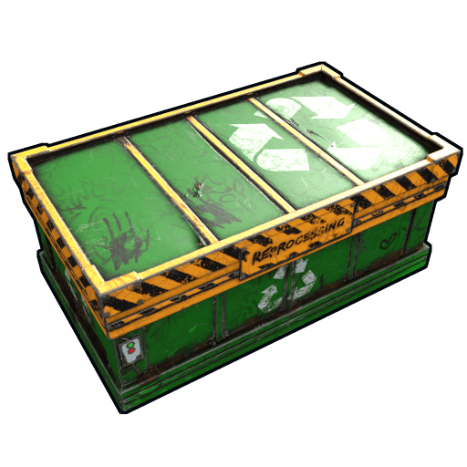 Reprocessing Box