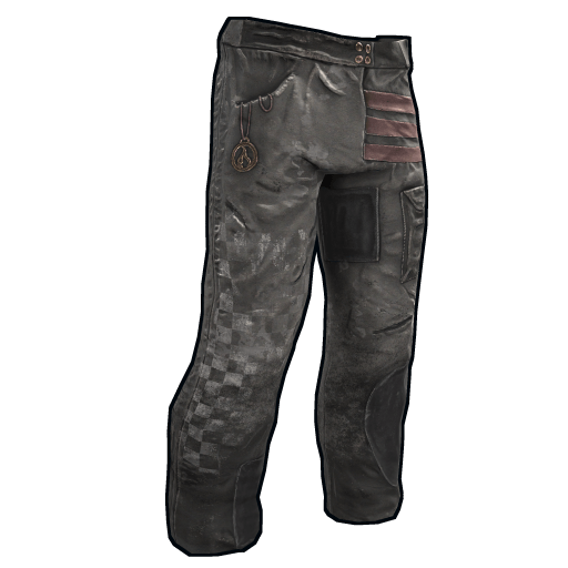 Rioter's Pants