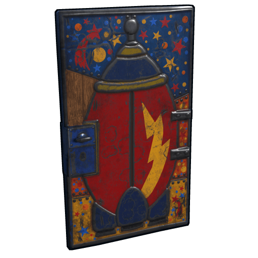 Rocket Door
