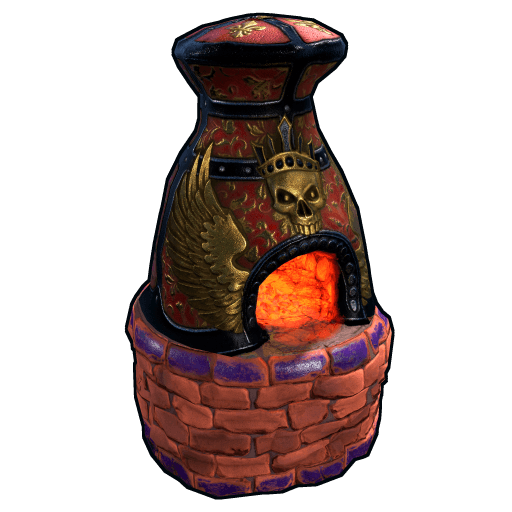 Royal Furnace