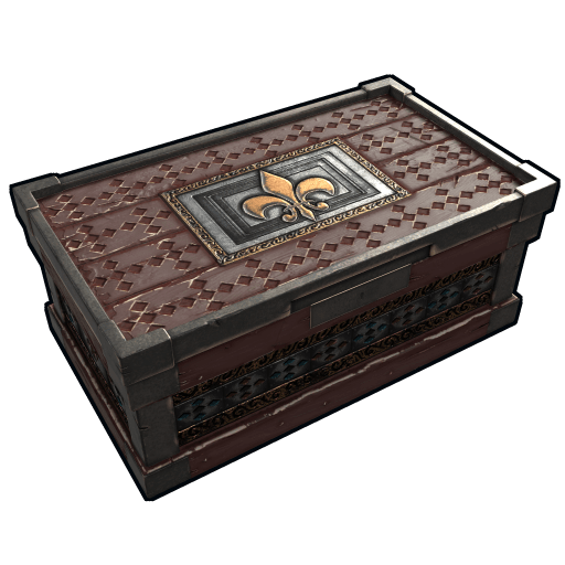 Royal Wooden Box