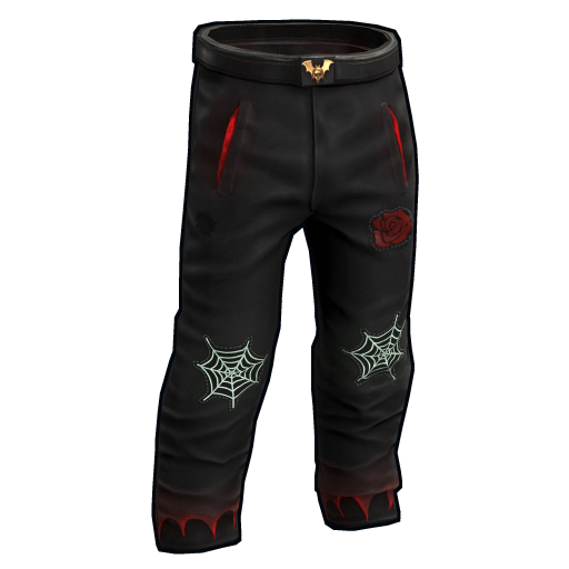 Rusteratu Pants