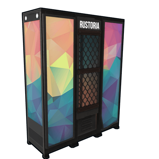 Rustoria Locker