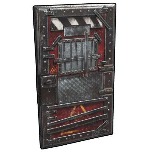 Salvation Door