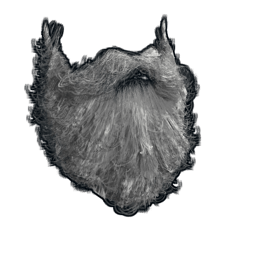 Santa Beard