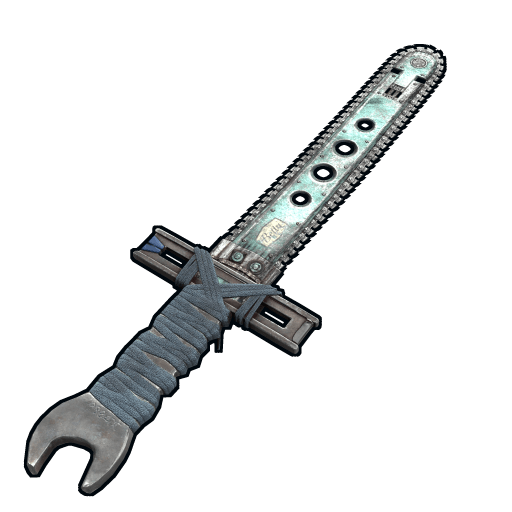 Saw Sword