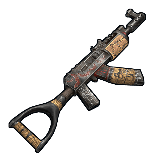 Scarecrow AK47
