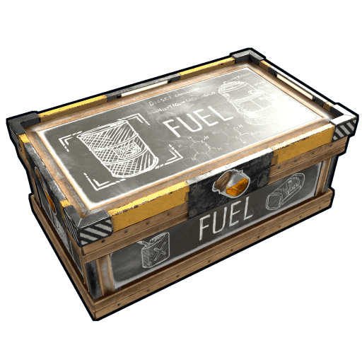 Scientific Fuel Storage
