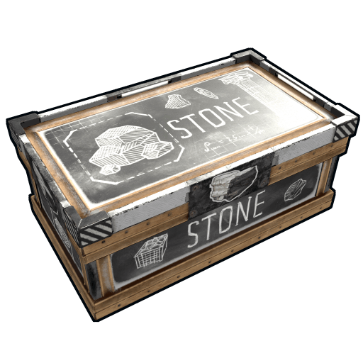 Scientific Stone Storage