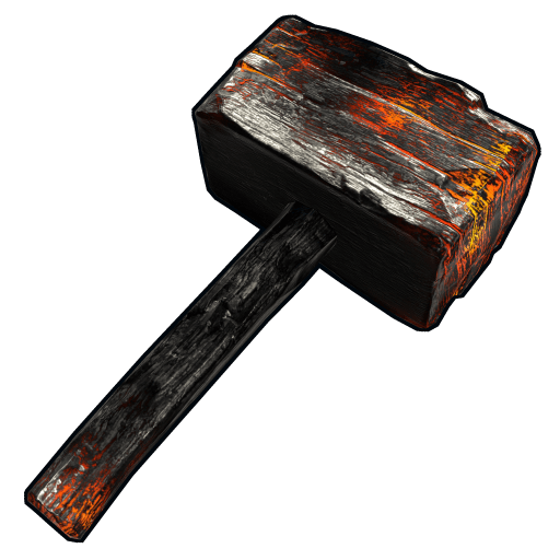 Scorched Hammer