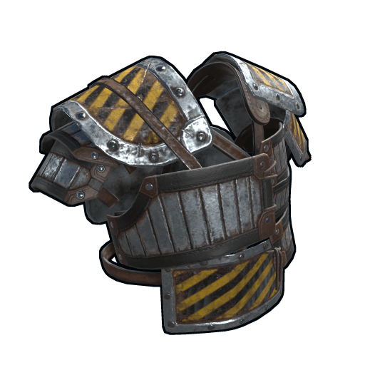 Scrap Hazard Vest