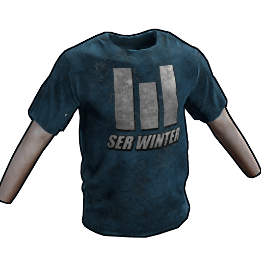 Ser Winter TShirt
